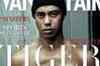 Tiger Woods strips for 'Vanity Fair'