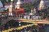 Mahakumbh mela begins in Haridwar