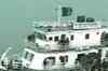 Bihar cabinet meet on the Ganges
