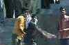 Telangana tussle: Student-police clash at Osmania campus
