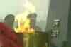 PM pays tribute at Amar Jawan Jyoti
