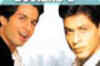 Happy and gay: SRK, Shahid get cozy on stage!