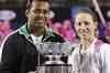 Paes, Black win Aus Open mixed doubles title