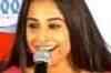 Vidya denies competition with 'Rann'