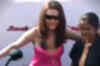 Preity Zinta's sun glass fundas!