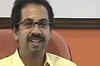 Rahul's drama was typical of north Indians: Uddhav