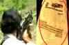 Exclusive: Lashkar's open warning to police informers