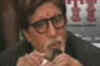 Big B promotes 'Teen Patti'