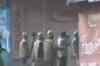 J&K: Violent protests in Sopore, Baramullah