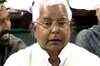 Lalu takes on UPA govt over price rise