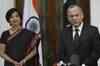 Serious differences emerged after Indo-Pak talk