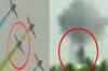 Navy aircraft crashes during air show in Hyderabad