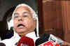 Lalu Prasad lashes out at Congress, BJP