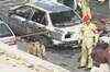 India rejects Pak charge of involvement in Lahore blasts