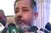 Pak Hindu MPs stage walkout over terror slur