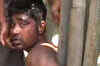 Brutal 'mob justice' caught on camera
