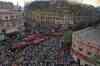 Railways team pressed into Kolkata fire rescue