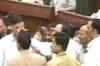 Ruckus in J&K assembly, PDP stages walkout