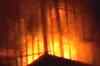 Delhi: Footwear shop in Sarojini Nagar market gutted
