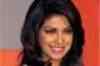 Priyanka Chopra at a product launch event in Mumbai