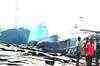 Fire on ship anchored at Mumbai shipyard