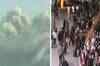 Europe: Volcanic ash disrupts global air traffic