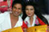 Ayesha, Shahid promote 'Paathshala'