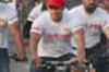 Salman gifts cycles to his young fans