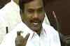 Spectrum scam: Opposition demands Raja's resignation