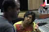 Singer Shaan engages in verbal spat with a scribe
