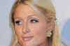 Paris Hilton parties in Las Vegas
