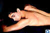 Shirtless Imran, new gay icon?