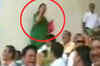 MLAs poke fun at woman MLA, make speaker cry