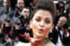 Aishwarya walks the red carpet at Cannes opening