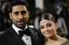 Abhishek doesn't believe in six-pack abs