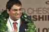 Kasparov, Kramnik came to Viswanathan Anand's aid