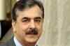 Pak PM raps defence minister for Kayani comments