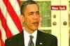 Obama calls for a strategy of global cooperation