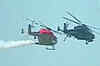 India's first combat chopper unveiled