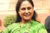 SP re-nominates Jaya Bachchan for Rajya Sabha