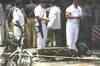 Bomb blast outside Pak Navy office in Karachi kills 1
