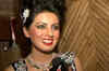 Geeta Basra denies dating Harbhajan Singh