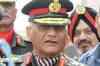 'Political steps needed to control J&K situation'