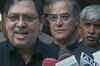 Karnataka Lokayukta Santosh Hegde withdraws resignation