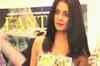 Celina launches gay magazine in Goa