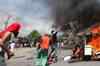 Fresh violence in Kashmir, PM convenes meeting