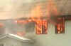 Protesters attack police station in Kashmir