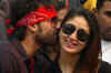 Saif, Kareena go house hunting