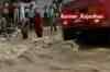 Three drown in Barmer floods