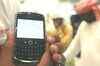 BlackBerry gives in to Saudi demands